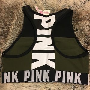 NWT VICTORIA SECRET PINK SPORTS BRA
